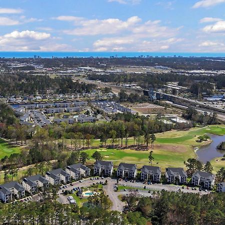 River Oaks 57-B By Palmetto Vacation Rentals 默特尔比奇 外观 照片