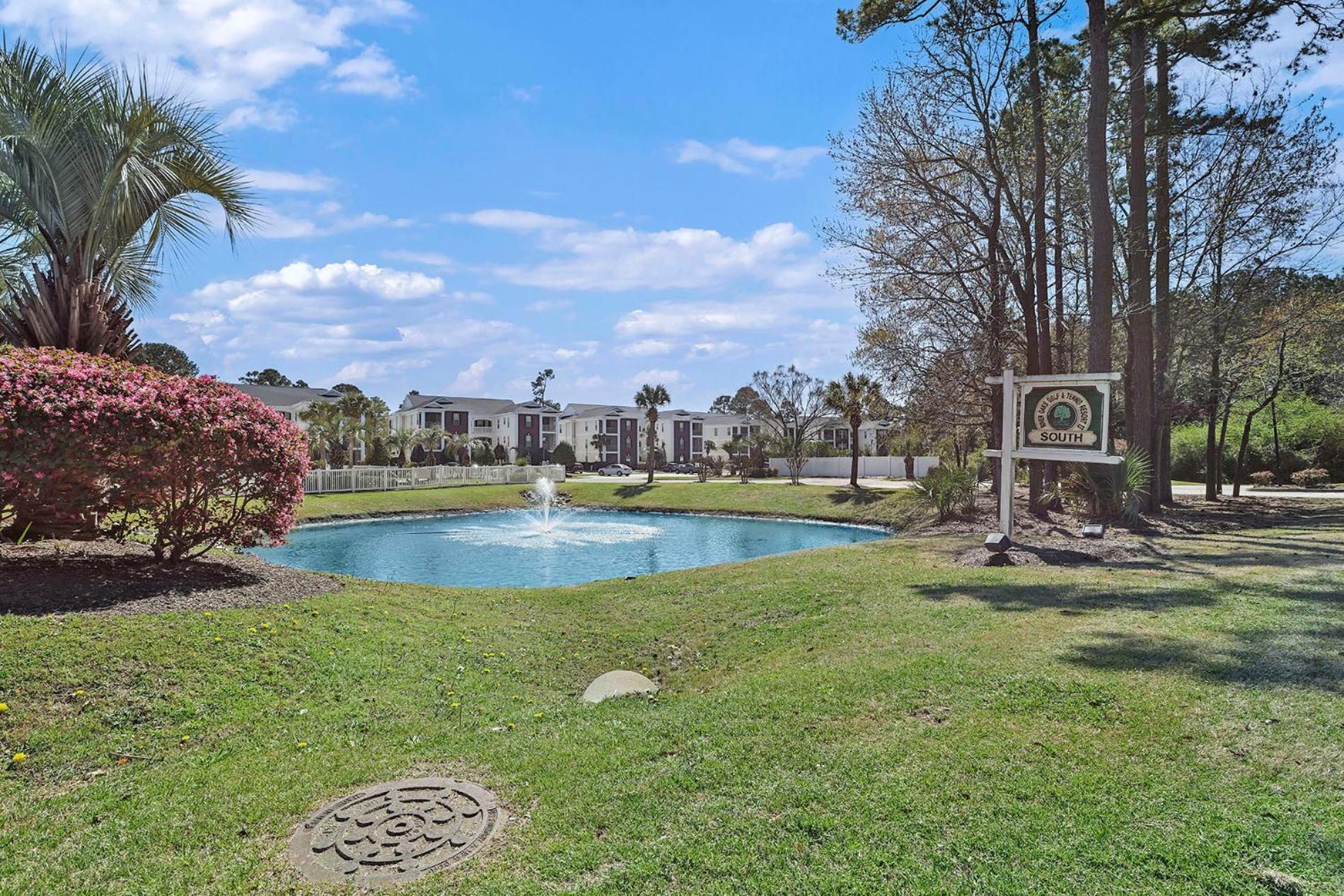 River Oaks 57-B By Palmetto Vacation Rentals 默特尔比奇 外观 照片
