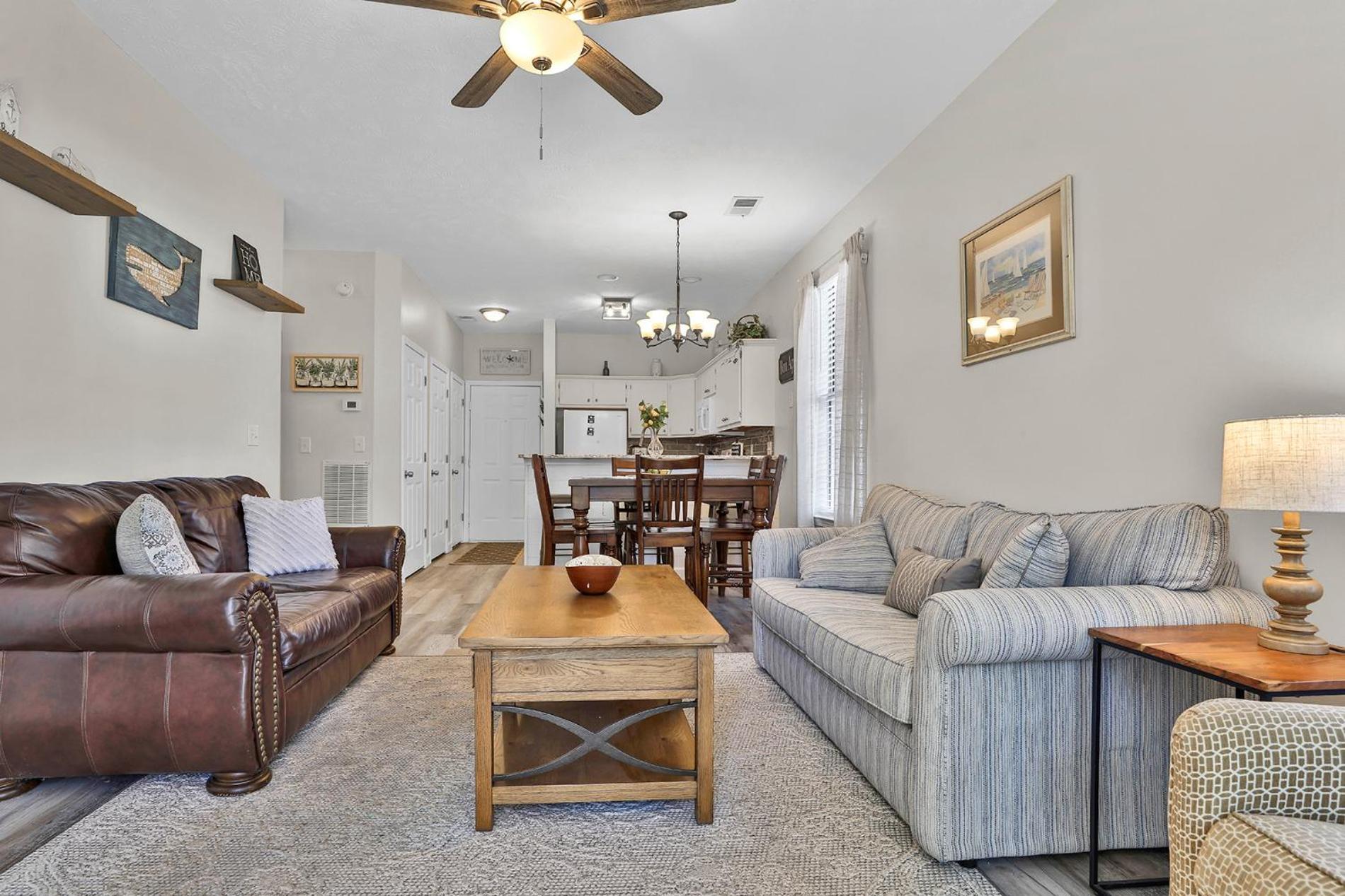 River Oaks 57-B By Palmetto Vacation Rentals 默特尔比奇 外观 照片