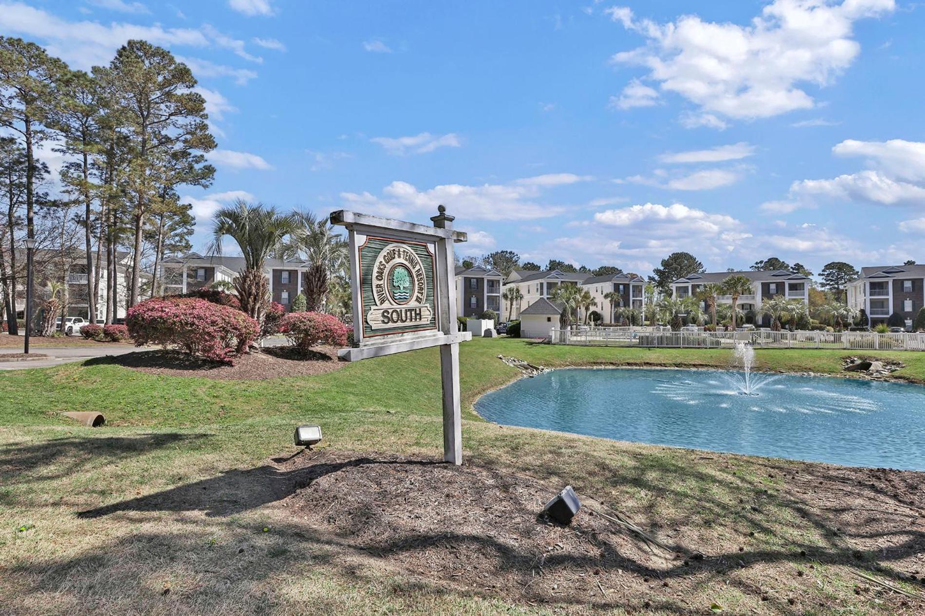 River Oaks 57-B By Palmetto Vacation Rentals 默特尔比奇 外观 照片