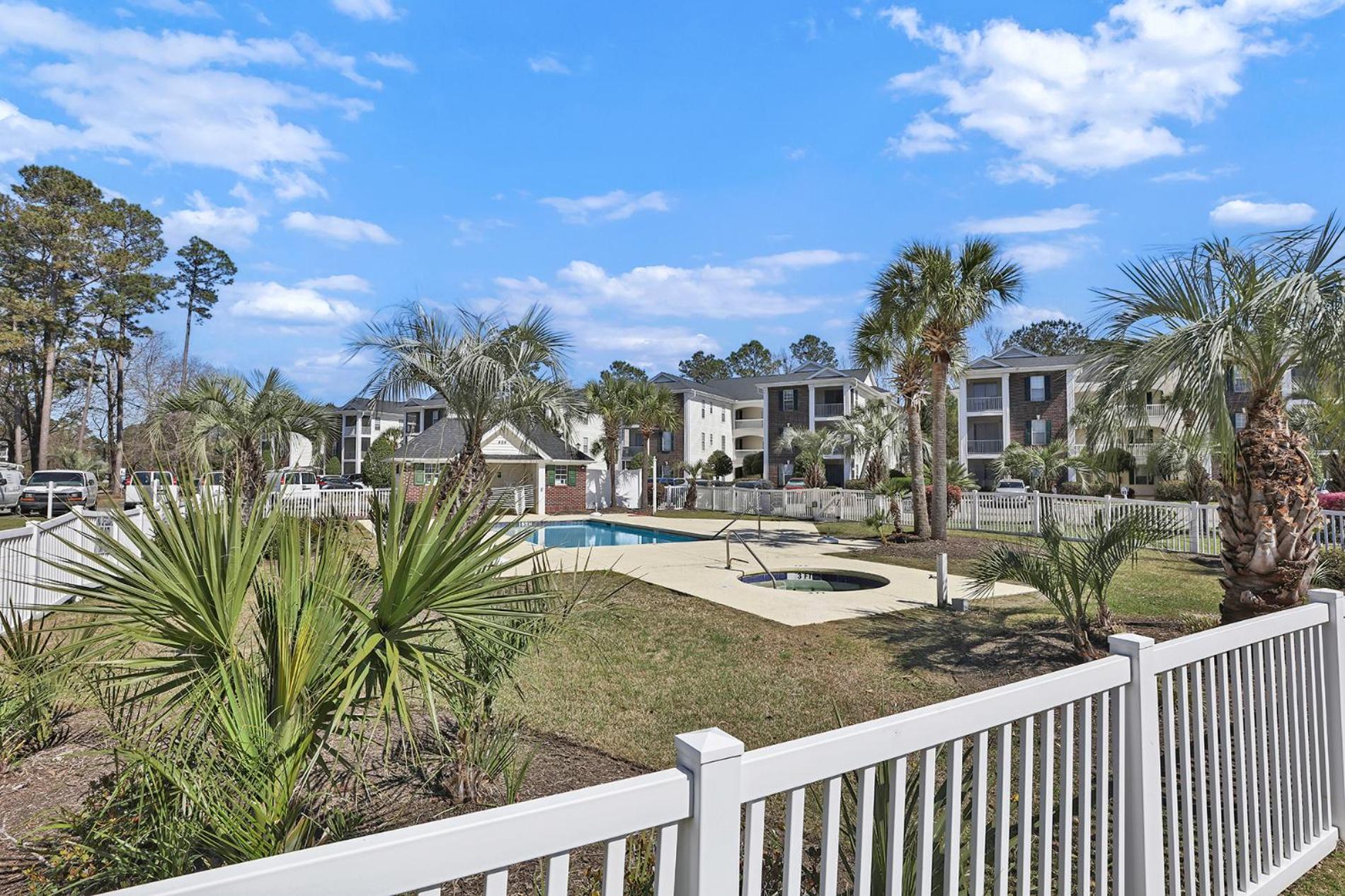 River Oaks 57-B By Palmetto Vacation Rentals 默特尔比奇 外观 照片